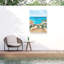 «Bologro Island» sur impression sur toile-98095234