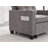 Nabeel 68.12'' Upholstered Convertible Sofa-275369853