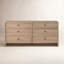 Analisa 6 Drawer Dresser