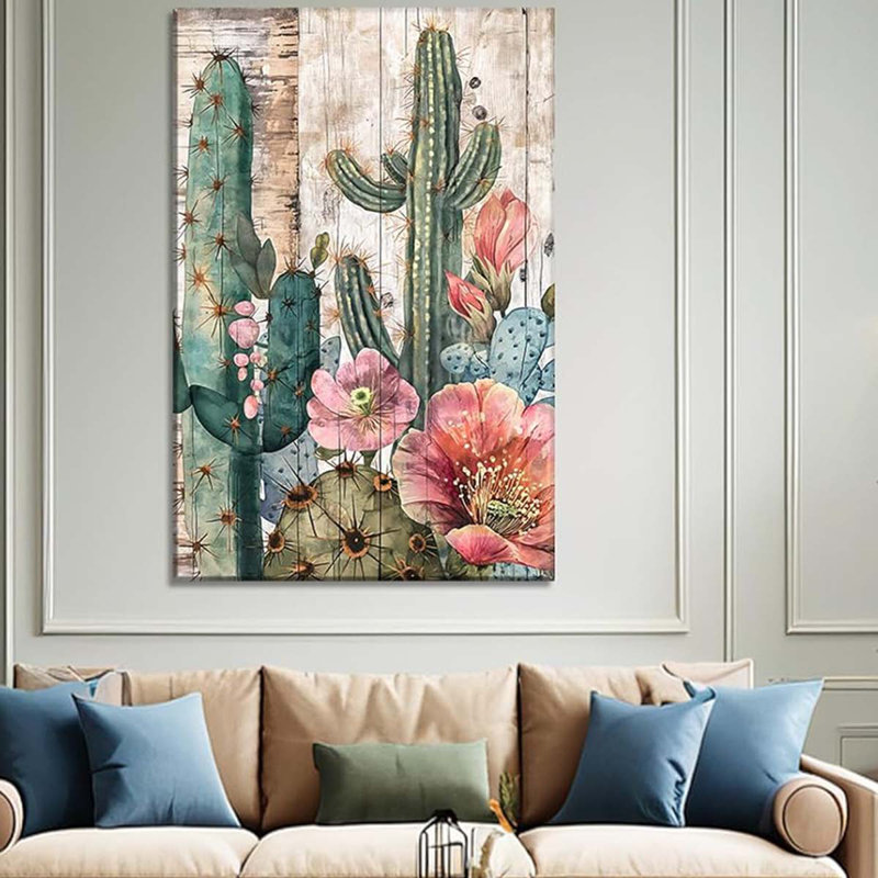 Wrapped Canvas Print, 60 cm H x 40 cm W