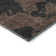 Premium Machine Washable Prisco Chocolate Rug