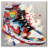 Eirini " Artsy Sneaker "-974017788