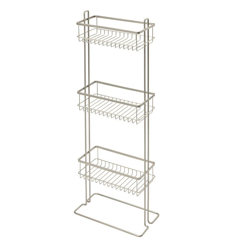 Everett 3-Tier Shower Shelf