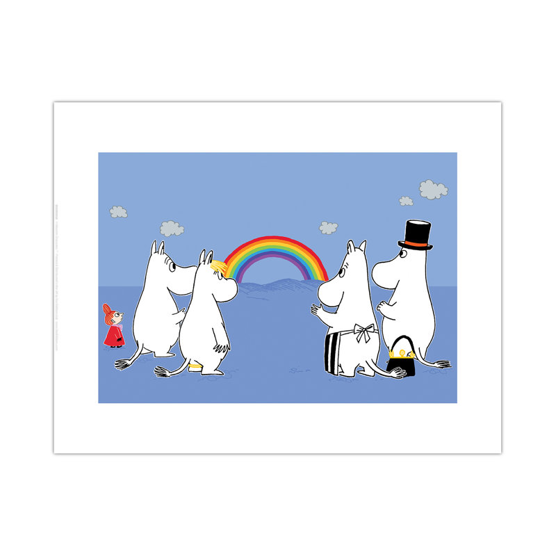 Gardendale Tove Jansson - Print