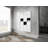 12" Bathroom Side Cabinet, Soft Close Doors, Float Mounting Design