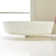 Vinnova Ferrol 16.5'' Tempered Glass Circular Bathroom Sink