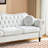 Arignote 82.67'' Velvet Sofa-625672395