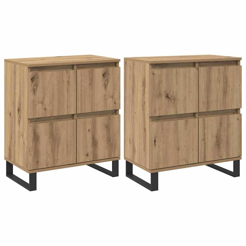 Sideboard, Artisan Oak
