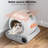 Self-Cleaning Cat Litter Box