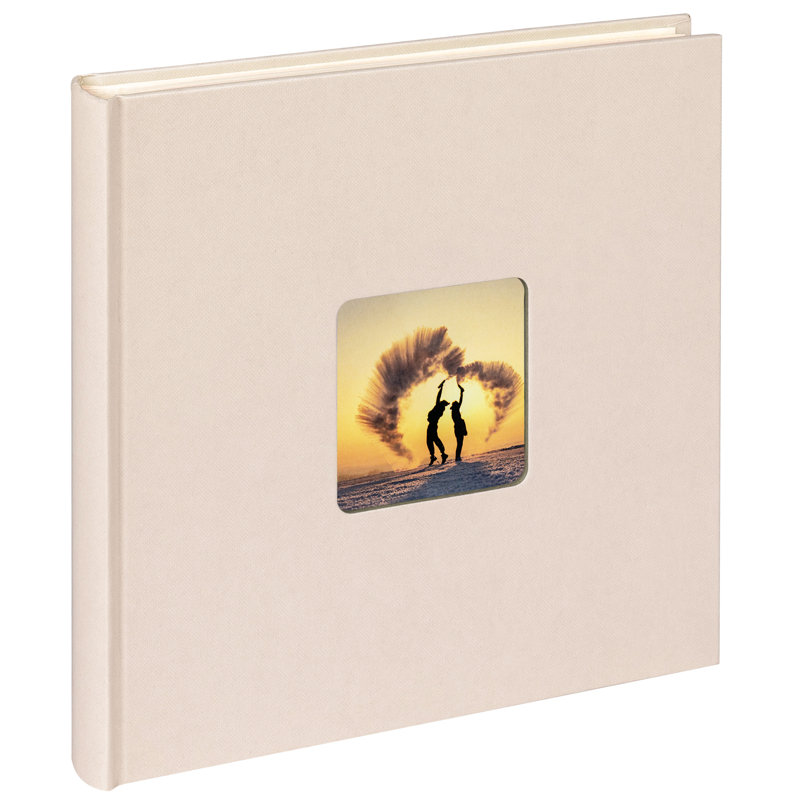 Paper Album, 26cm H x 25cm W