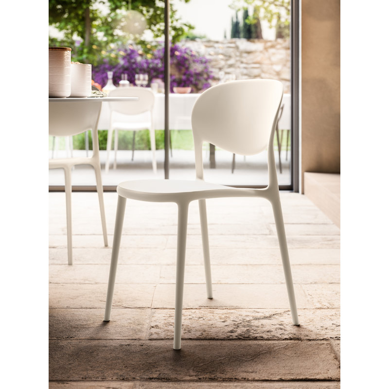 Chaises Abby, Matte Hemp