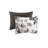 Elegant Floral Comforter, Ultra Soft Polyester Bedding Sets For Home
