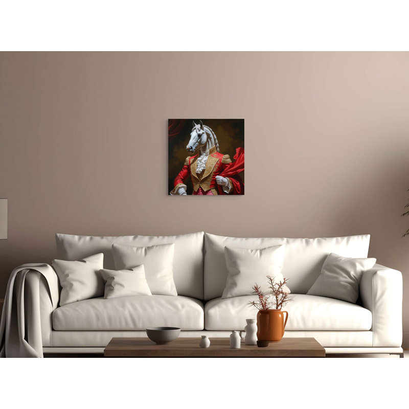 No Frame Print on Plastic / Acrylic, 50cm H x 50cm W