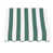 Forest/White Stripe