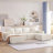 Luxurious Modular Sectional Sofa For Versatile Living Spaces, Enhancing Comfort And Style-739936026