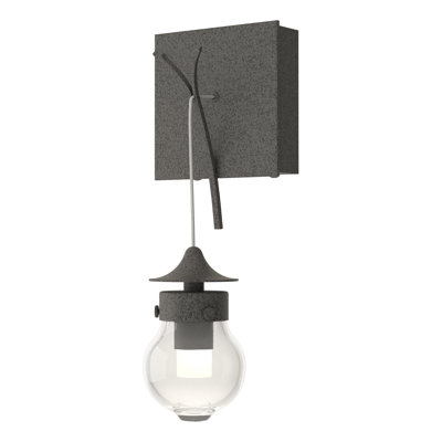 Kiwi 1 - Light Armed Sconce