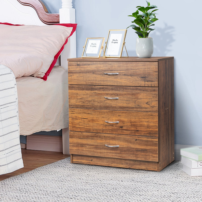 Commode 4 tiroirs Amhurst