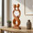Jebidiah Handmade Figurine / Sculpture Decorative Object