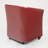 Nitya Faux Leather Club Chair-899869738