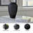 Metal Table Vase-1297901047