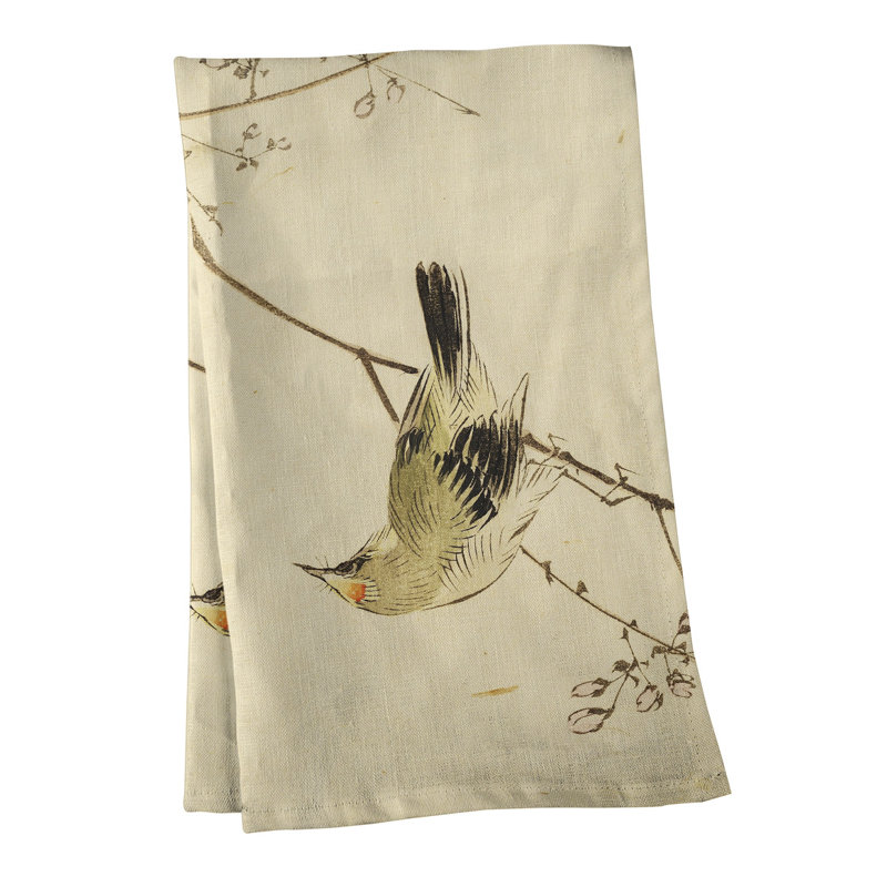 Tea Towel Kitchen Towel, Cotton Twill