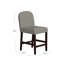 Tabouret de comptoir rembourré Latitude Run®-1184897735