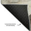 Tapis floral Premium lavable à la machine Mayfield-1544428831-1544428817