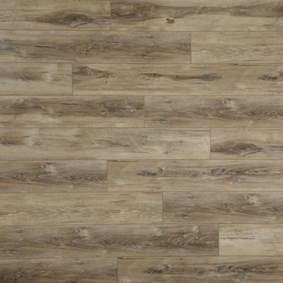 ADURA®APEX avec planche en vinyle de luxe WPC Microban® Napa 8 po x 72 po x 8 mm avec couche d'usure de 20 mil