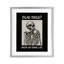 «Brew Up Life», impression encadrée sous verre, par JJ Design House LLC-1749838472-1749838516
