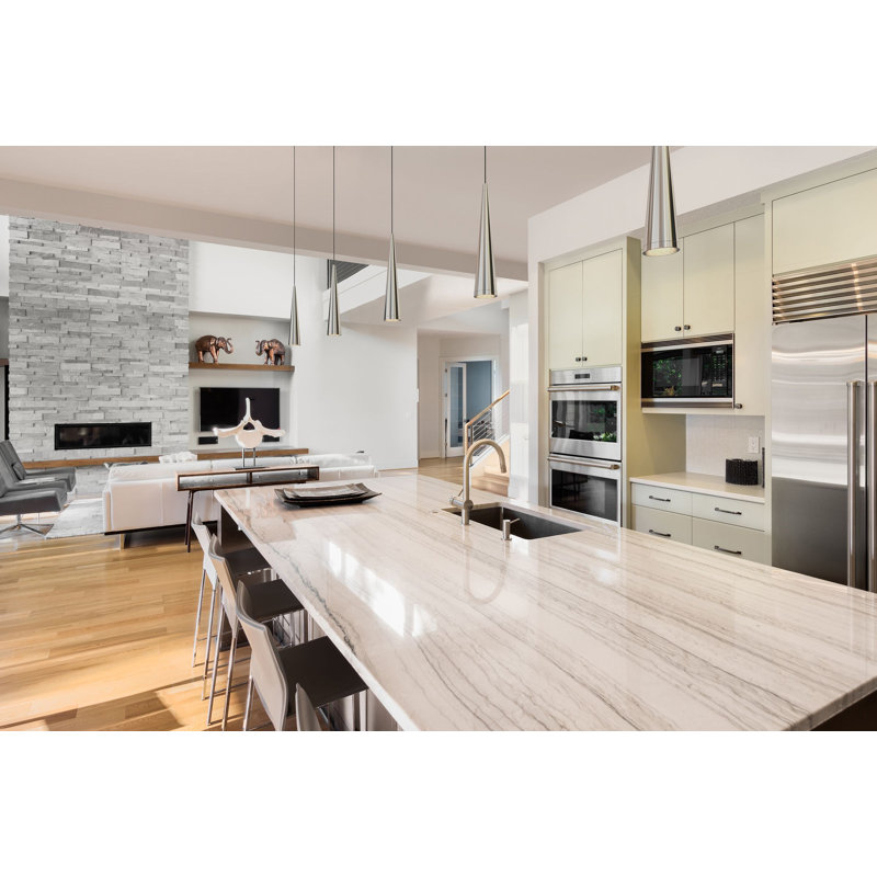 1 - Light Cone LED Pendant, White