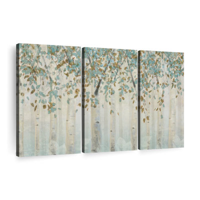 «Dream Forest I», reproduction sur toile