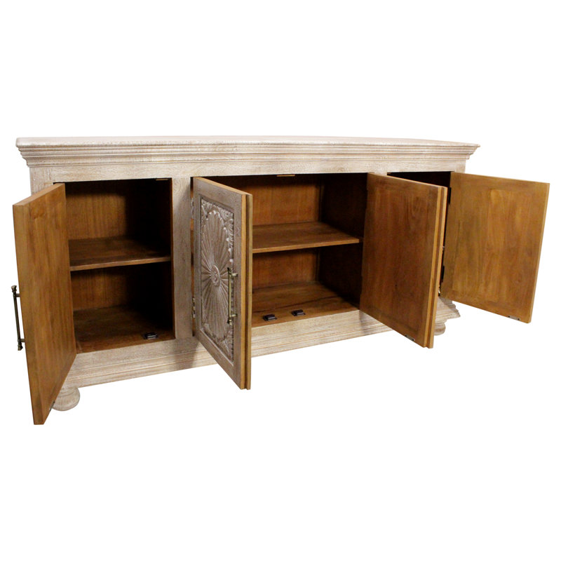 Buffet 4 portes Carter