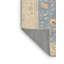 Tapis traditionnel lavable à la machine 100% - tapis-327249161