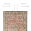 Tapis rose et ivoire Delacroy-2145622789