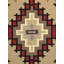 5'X8' Moroccan Area Rug