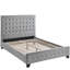 Lit plateforme tapissier Modway-14094460-14094462