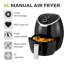 Tower 4L Air Fryer Oven