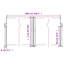 Dakota Fields Retractable Side Awning-798150141-798150140