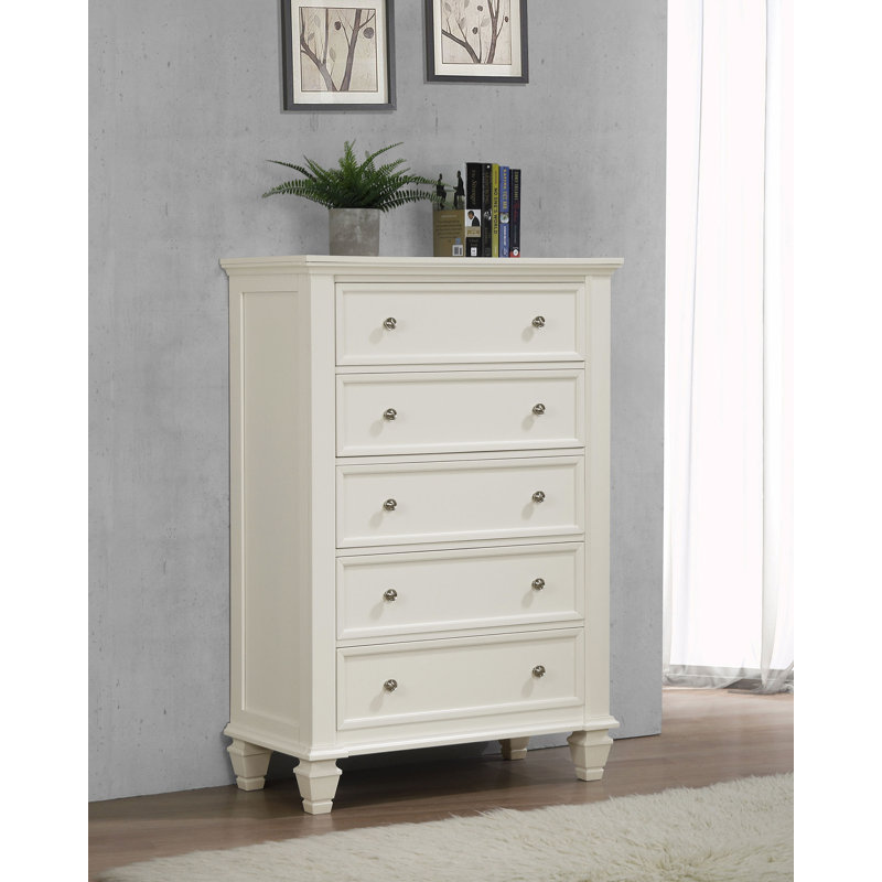 Commode à 4 tiroirs Luxury Build - Fenwick