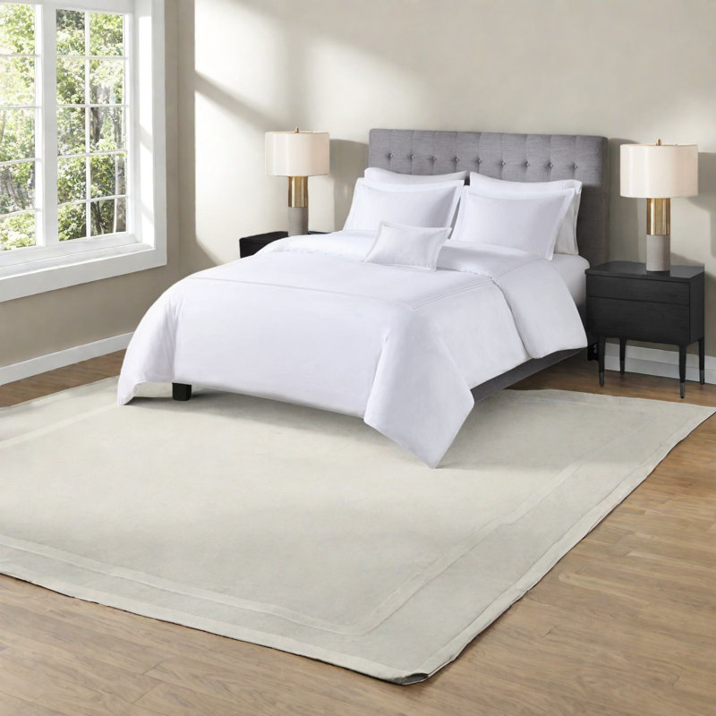 Premium Bedding Sets, 500tc Cotton Sateen Hotel Style For Home