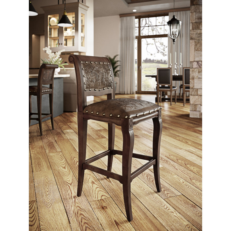 Colonial 30" Bar Stool