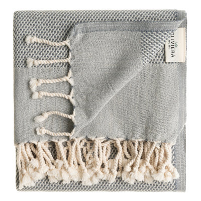 Essuie-mains en coton turc Whisper