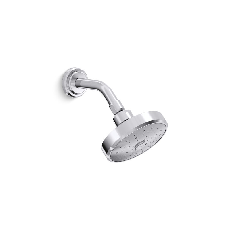 Showerhead with Arm (1.75 GPM), Polished Chrome