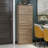 24 Pair Stackable Shoe Storage Cabinet-842855272