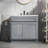 Hibbitts 30'' Single Bathroom Vanity Base Only-282822261