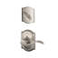 Accent Interior Lever Set-22334790-22334788