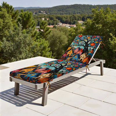  Coussin de patio pour l'extérieur 3 po