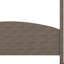 Lit plateforme avec tête de lit et pieds de support CaNopy-983946487-983946479