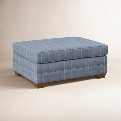 Bedford Upholstered Ottoman