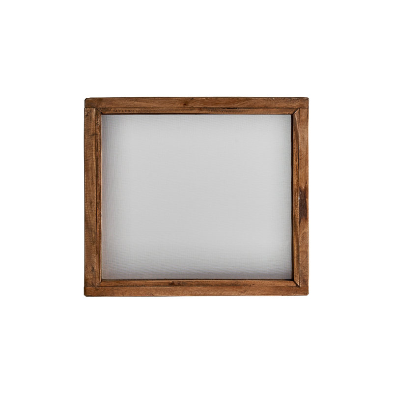 Bruch Shelf